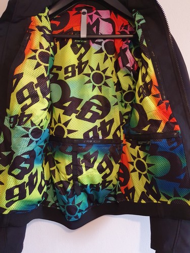 Valentino rossi vr46 - rossi, dainese