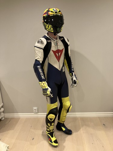 Dainese valentino replica 08 - dainese,