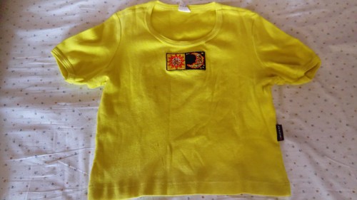 Shirt top dainese rossi - shirt,
