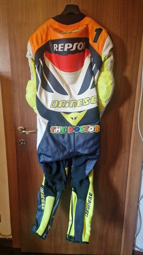 Motorrad lederkombi dainese - lederkombi,